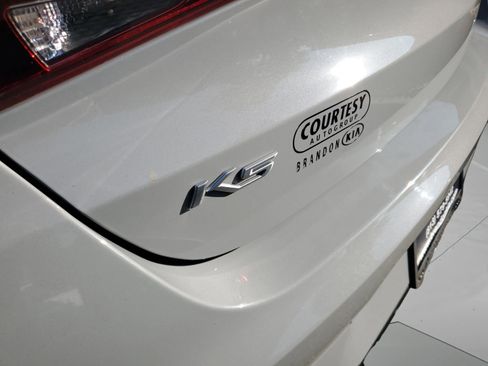 Certified 2022 Kia K5 GT image 9