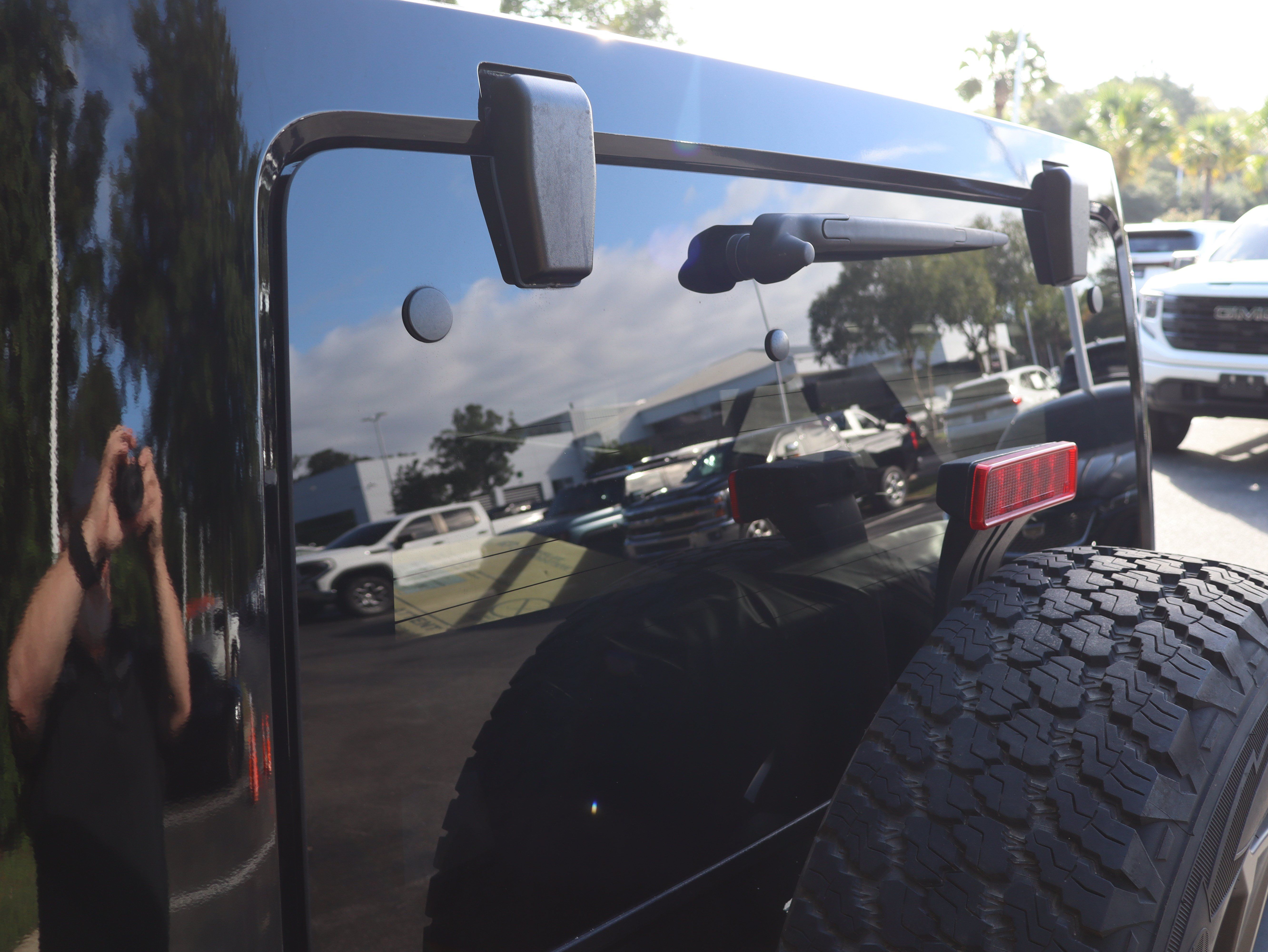 Used 2018 Jeep Wrangler Unlimited Sport AWD/4WD image 47
