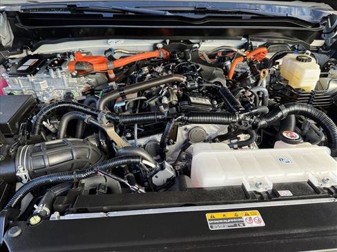 Certified 2025 Toyota Tacoma 4x4 Double Cab Hybrid image 21