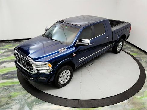 Used 2021 RAM 2500 Limited AWD/4WD image 31
