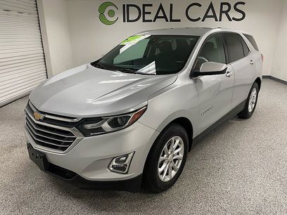 Used 2020 Chevrolet Equinox LT