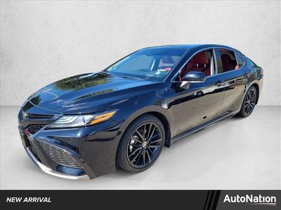 Used 2024 Toyota Camry XSE