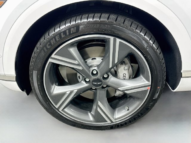 New 2027 Genesis GV80 3.5T Prestige AWD/4WD image 23