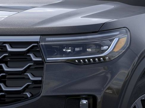 New 2026 Ford Explorer Platinum RWD image 21