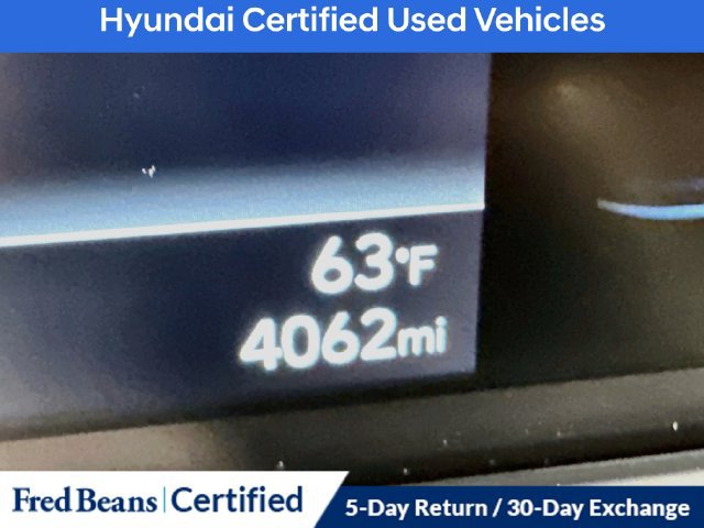 Certified 2026 Hyundai Venue SEL FWD image 24