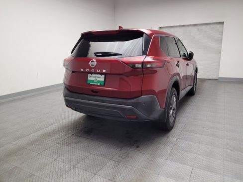 Used 2021 Nissan Rogue S image 7