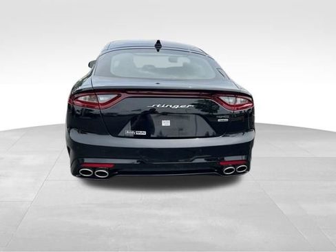 Used 2021 Kia Stinger GT-Line w/ Sun & Sound Package AWD/4WD image 6