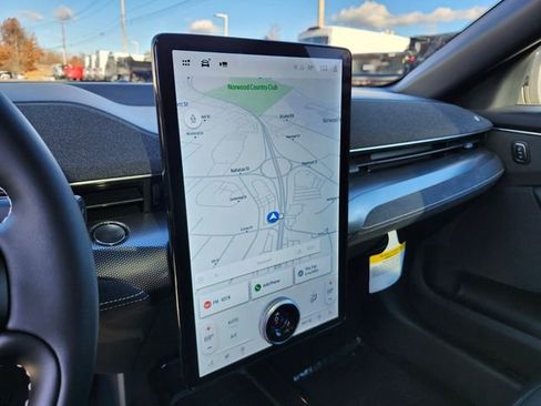 New 2025 Ford Mustang Mach-E GT image 21