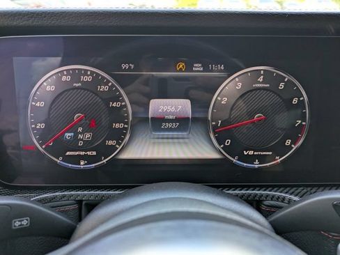 Used 2020 Mercedes-Benz G 63 AMG 4MATIC w/ G Manufaktur Interior Package image 27