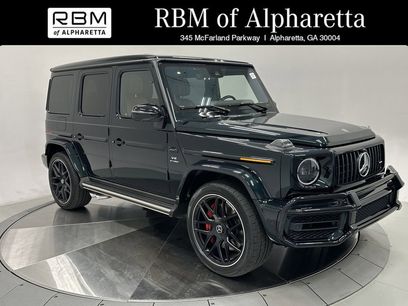 Certified 2022 Mercedes-Benz G 63 AMG 4MATIC