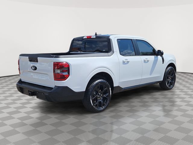 Used 2026 Ford Maverick Lariat w/ Black Appearance Package AWD/4WD image 7