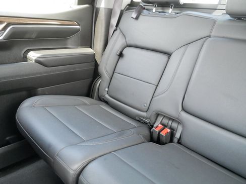 Used 2024 Chevrolet Silverado 1500 RST w/ RST All Star Premium Package AWD/4WD image 12