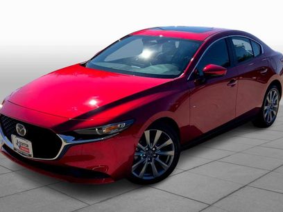Used 2025 MAZDA MAZDA3 s