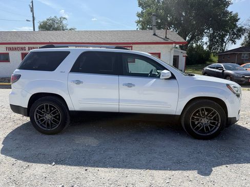Used 2017 GMC Acadia Limited SLT AWD/4WD image 2