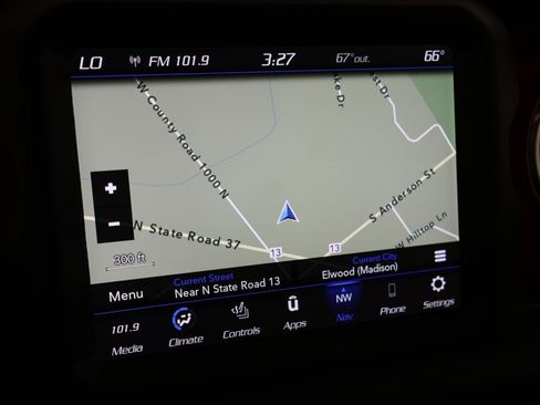 Used 2021 Jeep Wrangler Rubicon AWD/4WD image 8