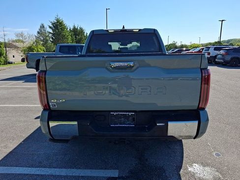 Used 2024 Toyota Tundra 1794 Edition AWD/4WD image 5