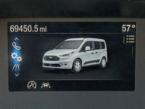 Used 2022 Ford Transit Connect XLT image 21