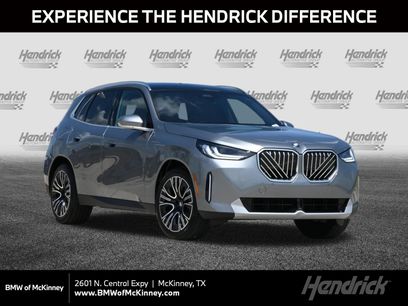 Used 2026 BMW X3 xDrive30i w/ Convenience Package