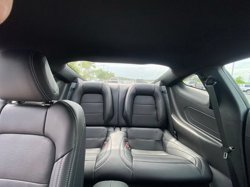 New 2026 Ford Mustang GT Premium RWD image 28