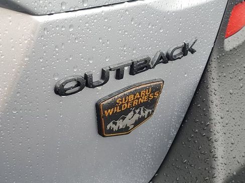 Certified 2025 Subaru Outback Wilderness AWD/4WD image 7
