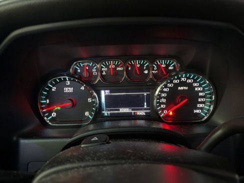 Used 2018 Chevrolet Silverado 1500 LTZ w/ Texas Edition image 4