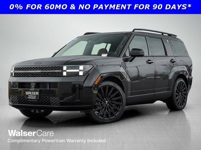 New 2026 Hyundai Santa Fe Calligraphy