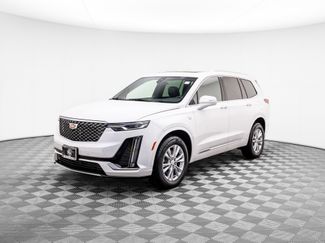 New 2025 Cadillac XT6 Luxury video 3