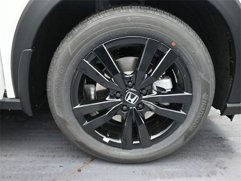 New 2026 Honda HR-V Sport image 29