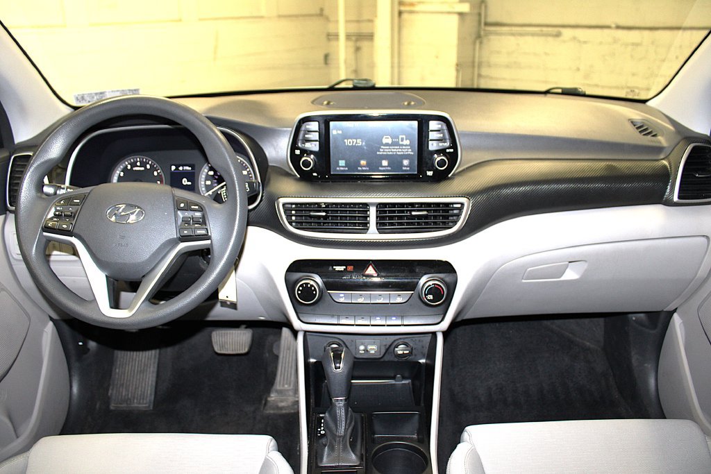 Used 2020 Hyundai Tucson SE AWD/4WD image 9