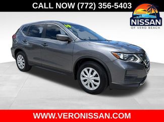 Used 2019 Nissan Rogue S FWD 360° Tour