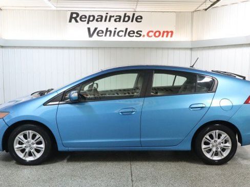 Used 2010 Honda Insight EX image 1