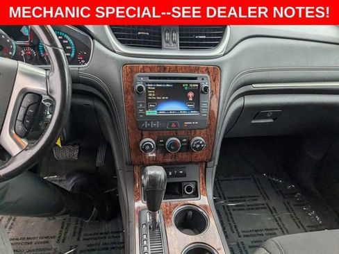 Used 2014 Chevrolet Traverse LT w/ LPO, 'HIT The Road' Package image 3