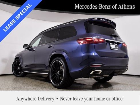 New 2026 Mercedes-Benz GLS 580 4MATIC image 16