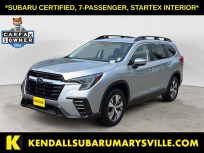 Certified 2025 Subaru Ascent Premium
