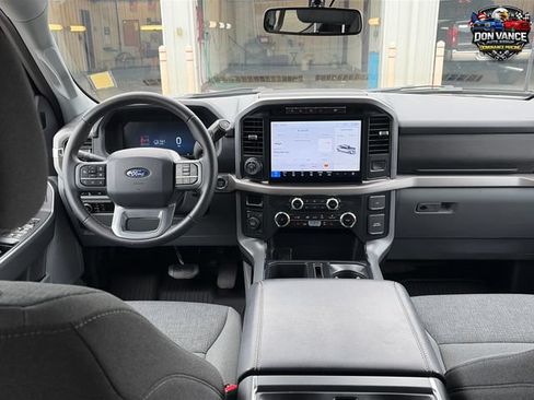 Used 2024 Ford F150 XLT w/ Equipment Group 302A MID AWD/4WD image 12