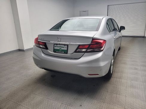 Used 2013 Honda Civic LX image 7