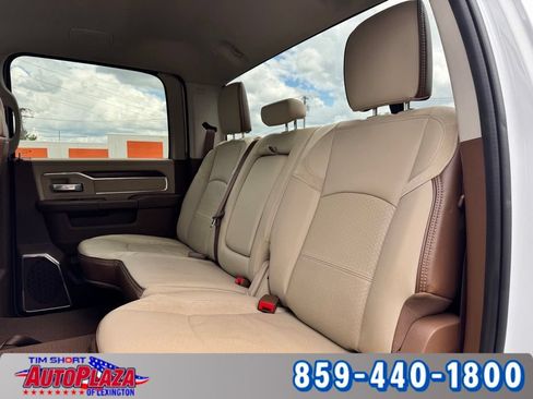 Used 2023 RAM 3500 Laramie AWD/4WD image 39