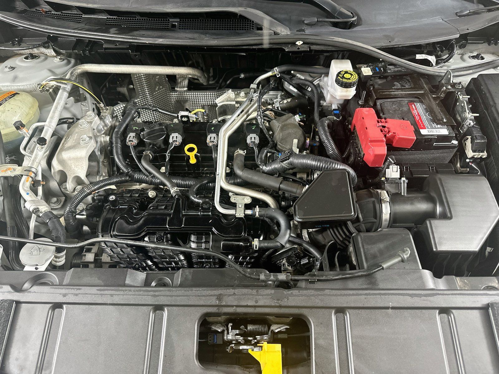 Used 2021 Nissan Rogue SV AWD/4WD image 27