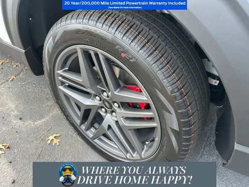 New 2026 Ford Explorer ST-Line w/ ST-Line Street Pack image 32