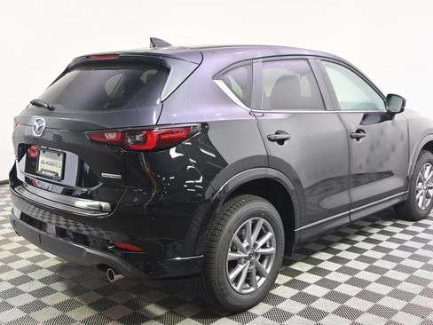 New 2025 MAZDA CX-5 AWD 2.5 S w/ Select Package image 7