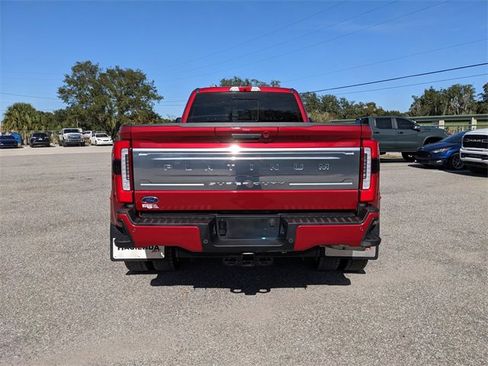 Certified 2024 Ford F450 Platinum image 5