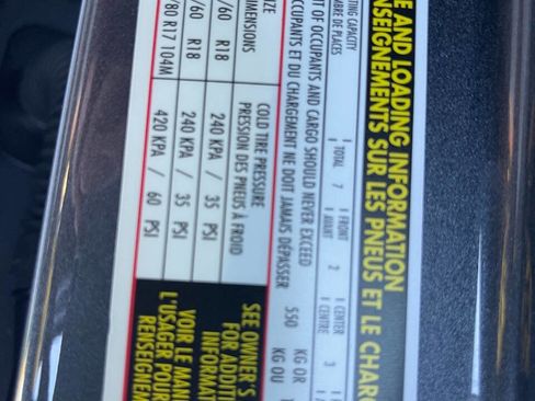 Used 2018 Volkswagen Atlas SEL image 37