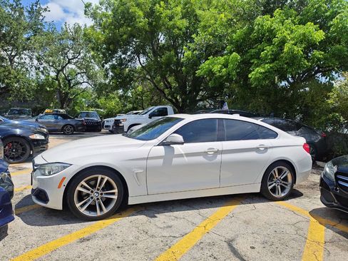 Used 2016 BMW 428i Gran Coupe RWD image 4