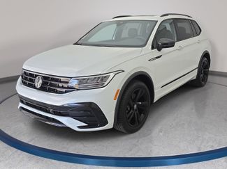 Used 2024 Volkswagen Tiguan SE R-Line video 1