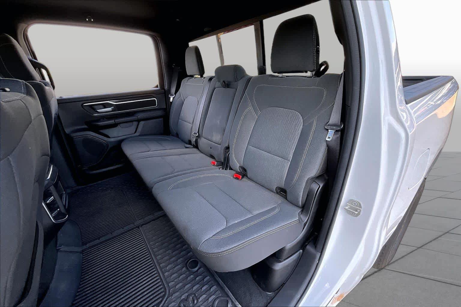 Used 2023 RAM 1500 Big Horn AWD/4WD image 19