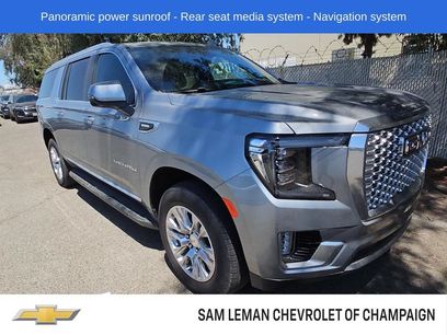 Used 2024 GMC Yukon XL Denali