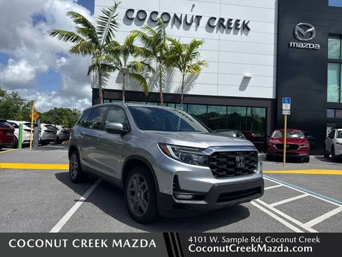 Used 2023 Honda Passport EX-L image 1