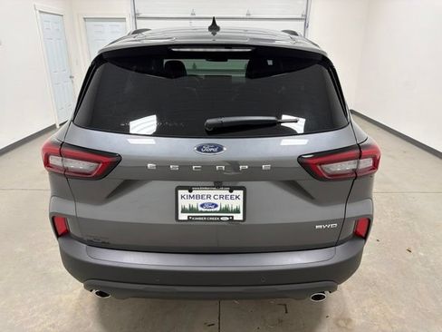 New 2026 Ford Escape ST-Line w/ Tech Pack #1 AWD/4WD image 5