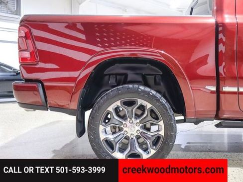 Used 2022 RAM 1500 Limited w/ Body Color Bumper Group image 22