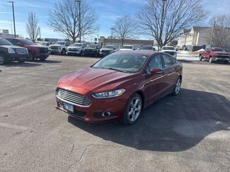 Used 2014 Ford Fusion SE video 2